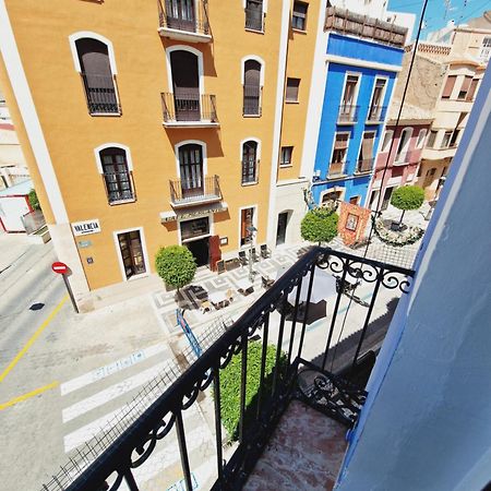 Apartment Casa Blue Colon ビリャホヨサ エクステリア 写真