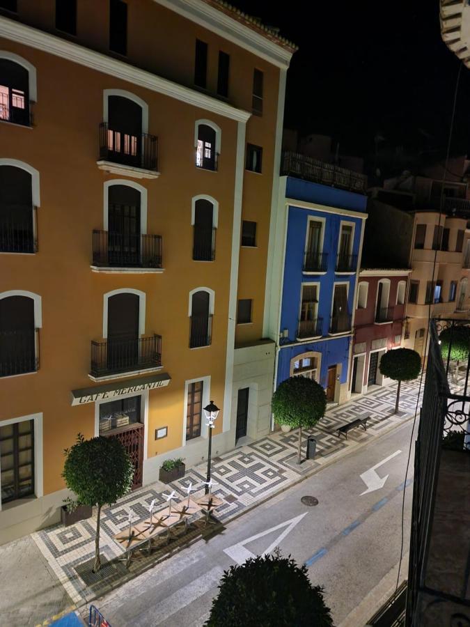 Apartment Casa Blue Colon ビリャホヨサ エクステリア 写真